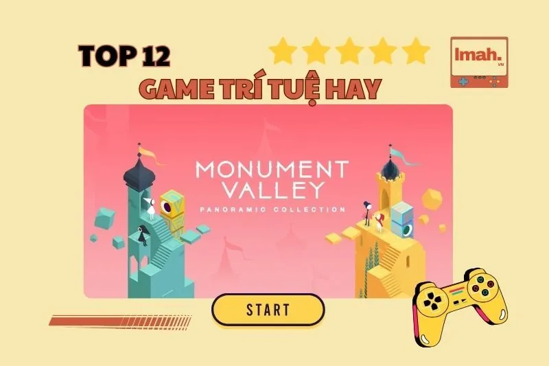 Top 12 Game Trí Tuệ Hay Giúp Rèn Luyện Não Bộ Trên Android, iOS 2025