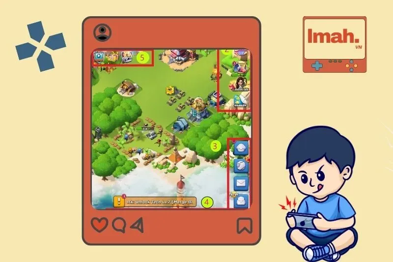 Top War: Battle Game