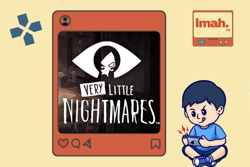 Very Little Nightmares