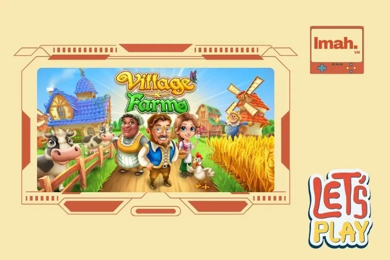 Village and Farm