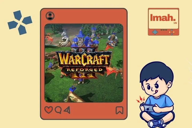 Warcraft III: Reforged