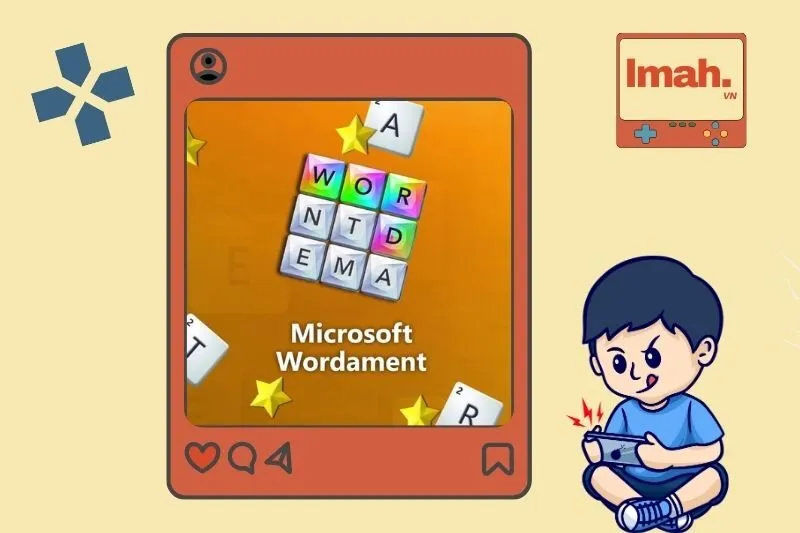 Wordament by Microsoft