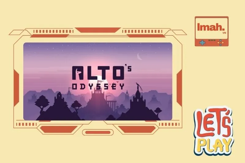 Alto’s Odyssey