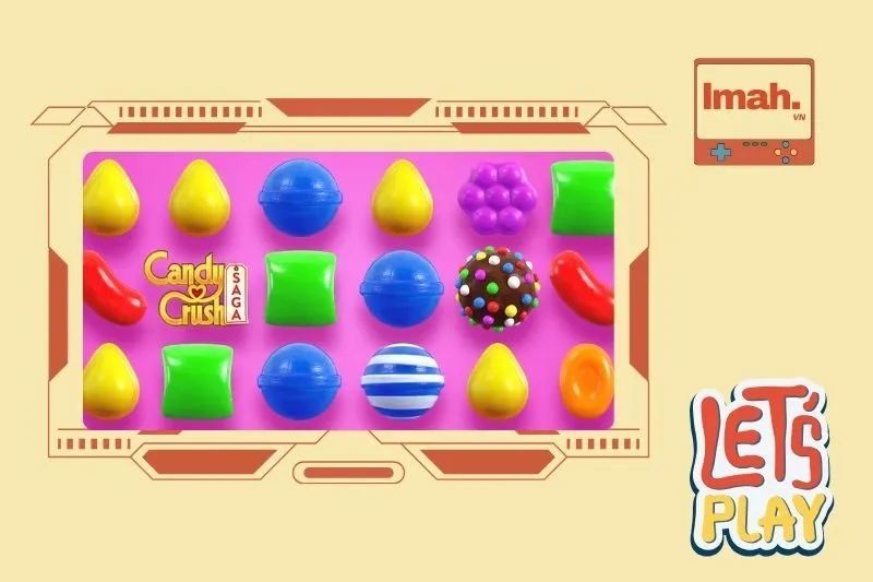 Bí quyết vượt qua các màn chơi khó trong Candy Crush Saga