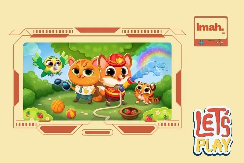 Bubadu Kids Games