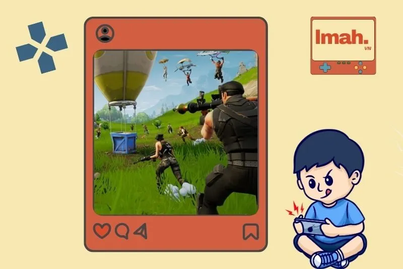 Các chế độ chơi nổi bật trong Fortnite Mobile