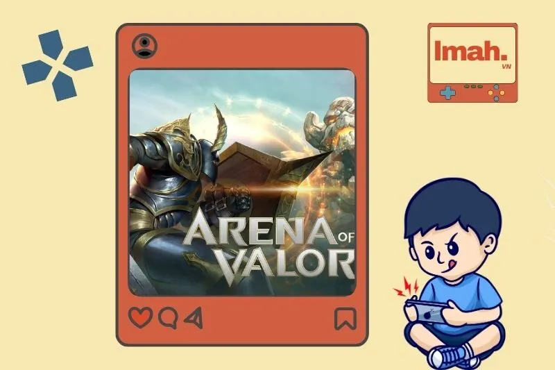 Các chế độ chơi phổ biến trong Arena of Valor