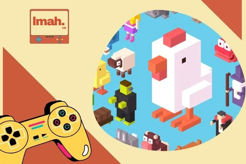 Cách tải và cài đặt Crossy Road