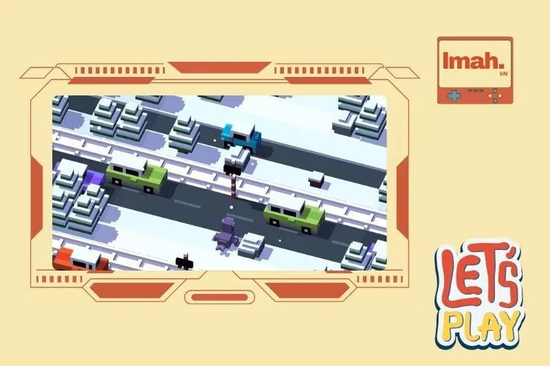 Cấu hình yêu cầu và nền tảng hỗ trợ của Crossy Road