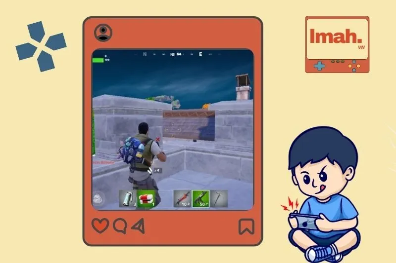 Chiến thuật và mẹo chơi Fortnite Mobile hiệu quả