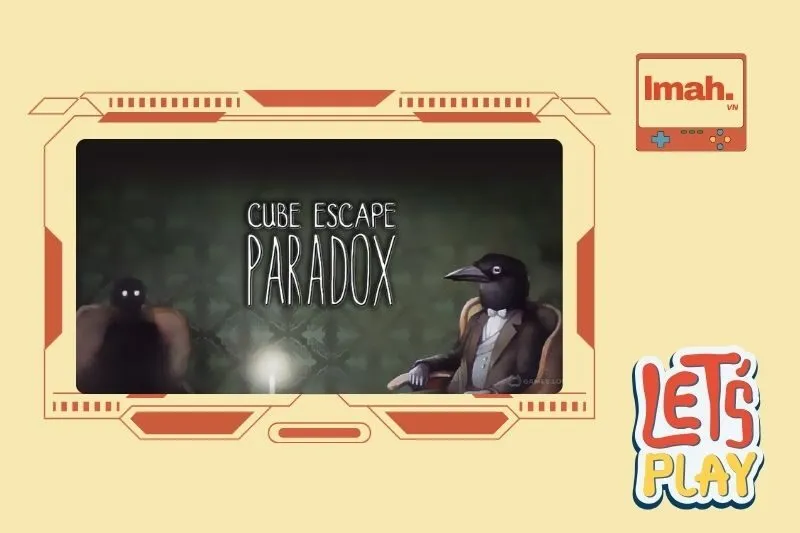 Cube Escape: Paradox