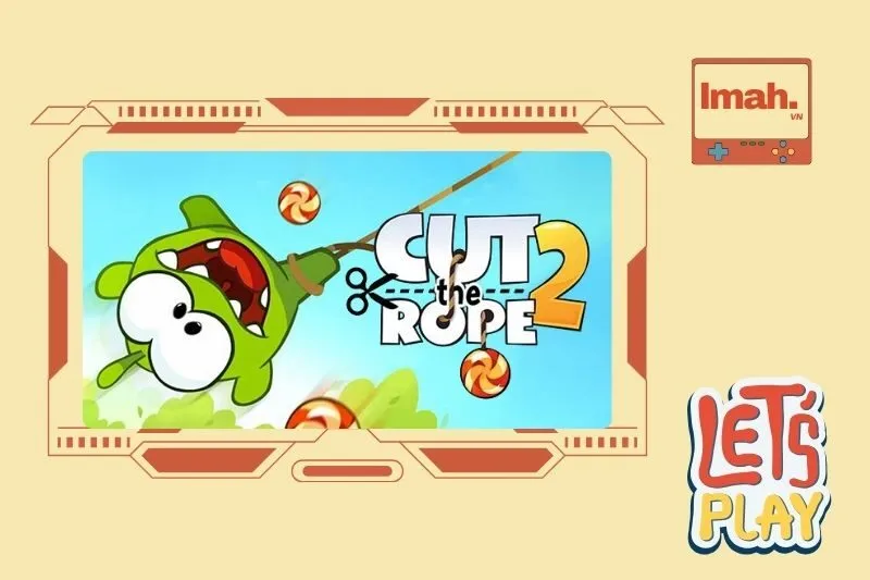 Cut the Rope 2