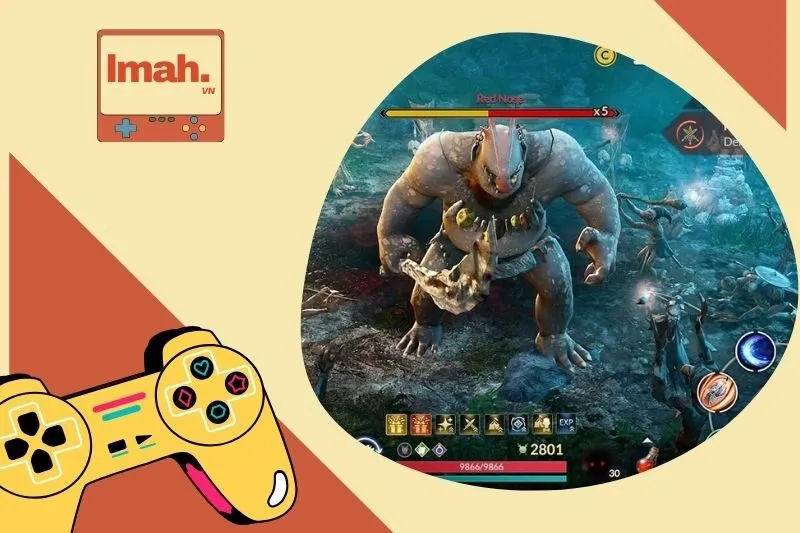 Game Black Desert Mobile