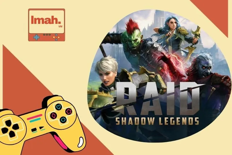 Giới thiệu tổng quan về Raid: Shadow Legends