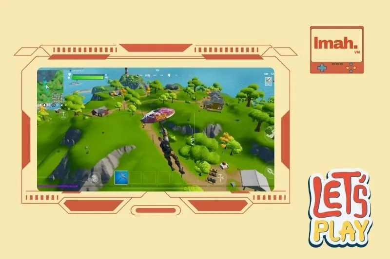 Hướng dẫn chơi Fortnite Mobile cho người mới