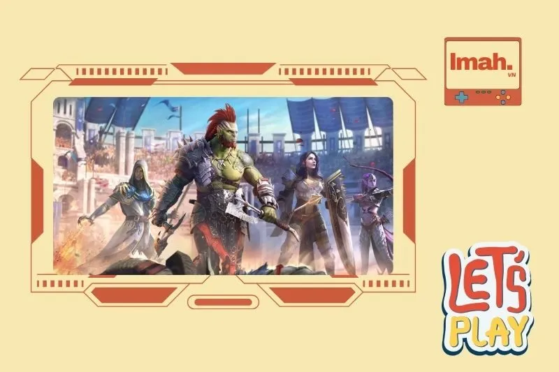 Hướng dẫn chơi Raid: Shadow Legends từ cơ bản đến nâng cao