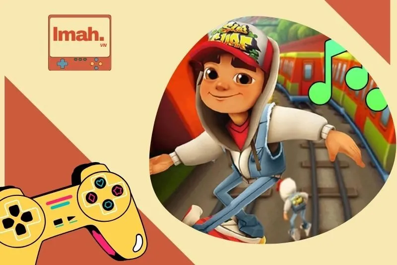 Hướng dẫn chơi Subway Surfers cho người mới bắt đầu