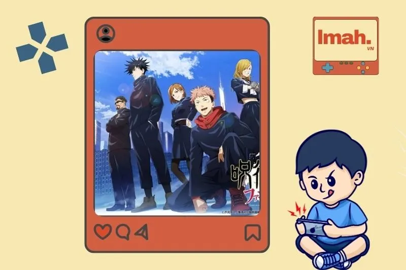 Jujutsu Kaisen Phantom Parade