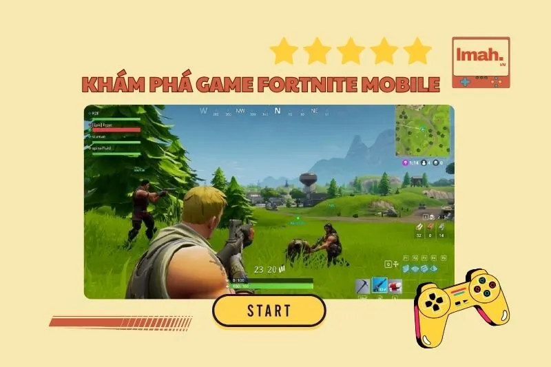 Khám phá Game Fortnite Mobile 2025: Hướng Dẫn, Chơi, Tải & Chiến Thuật