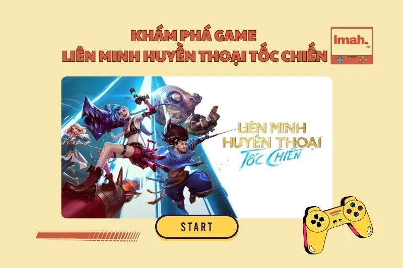 Khám Phá Game Liên Minh Huyền Thoại Tốc Chiến 2025: Hướng Dẫn Chi Tiết