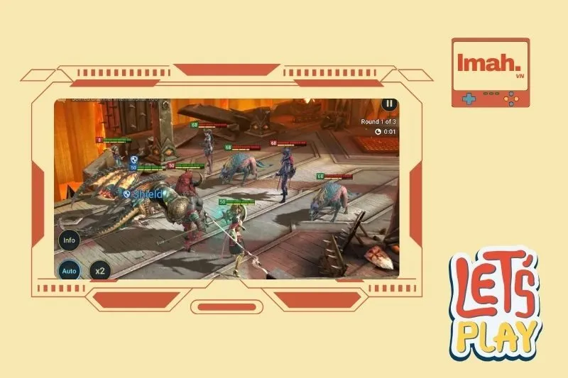 Những điểm nổi bật về đồ họa và âm thanh trong Raid: Shadow Legends