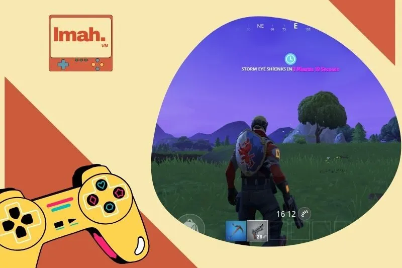 Những tính năng đặc biệt chỉ có trên Fortnite Mobile