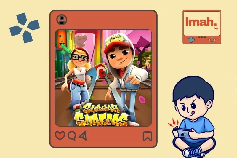 Những tính năng nổi bật của Subway Surfers