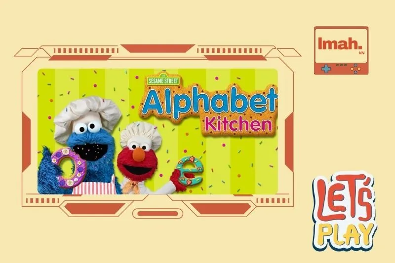 Sesame Street Alphabet Kitchen