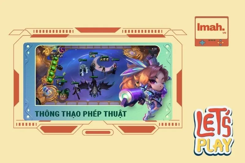 So sánh Đấu Trường Chân Lý PC và Mobile