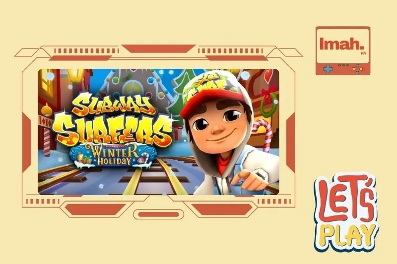 So sánh Subway Surfers với các trò chơi cùng thể loại