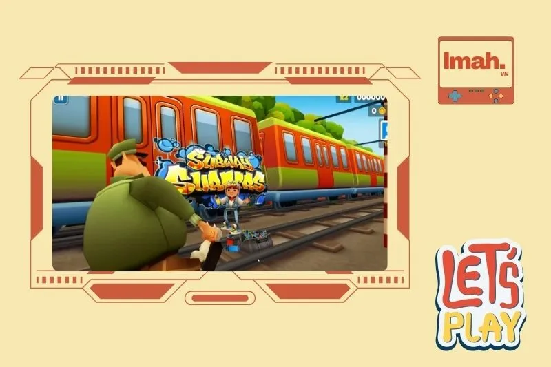 Subway Surfers