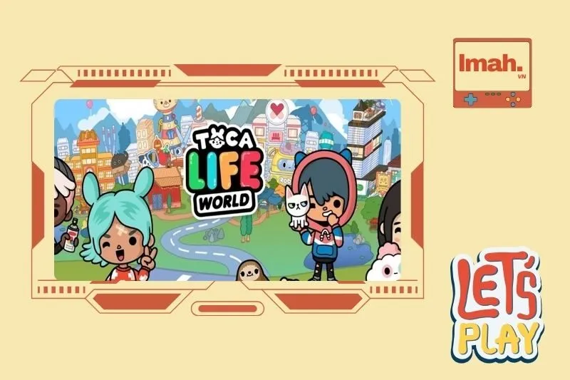 Toca Boca Games