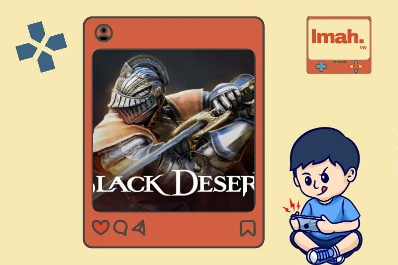 Black Desert Online
