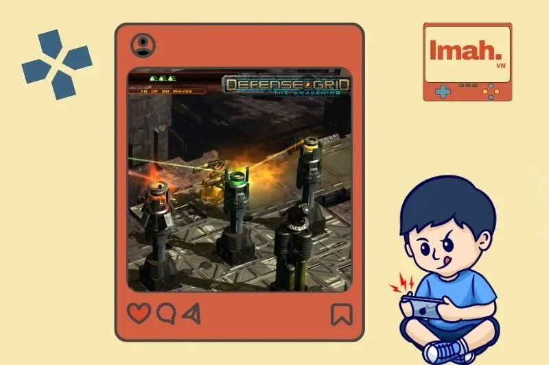 Defense Grid: The Awakening