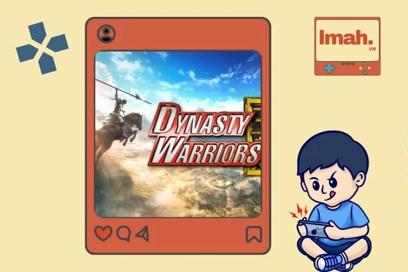 Dynasty Warriors 9