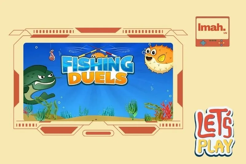 Fishing Duel Dash