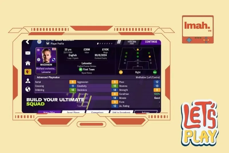 Football Manager 2021