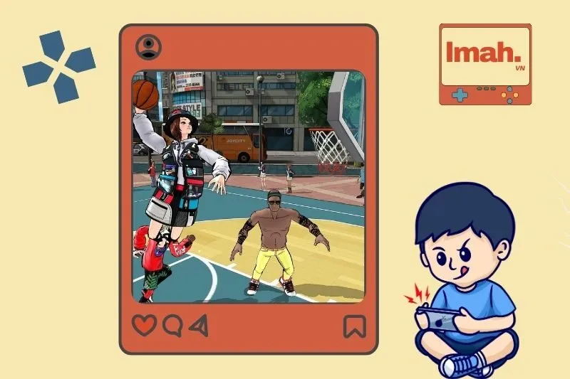 Freestyle 2: Street Basketball