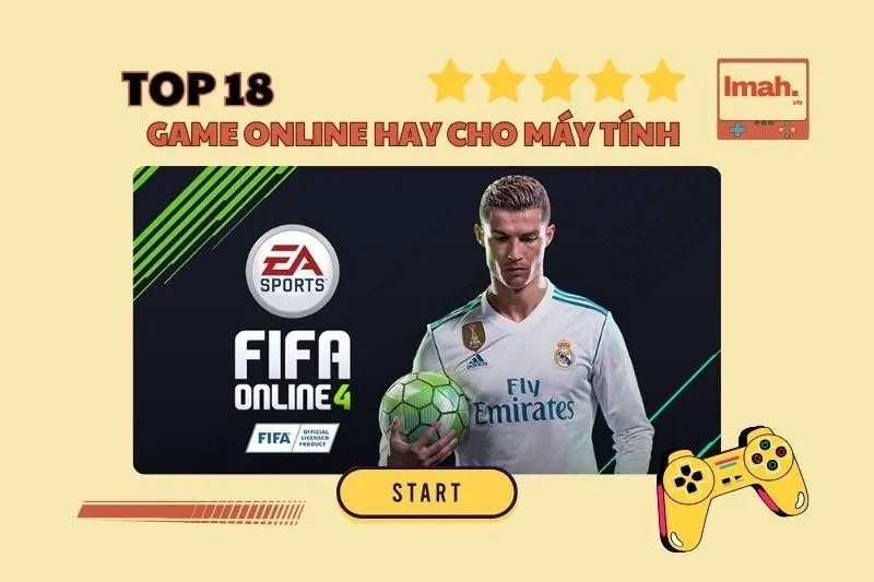 Game Online Hay Cho Máy Tính 2025: Top 18 Trò Chơi Đáng Trải Nghiệm