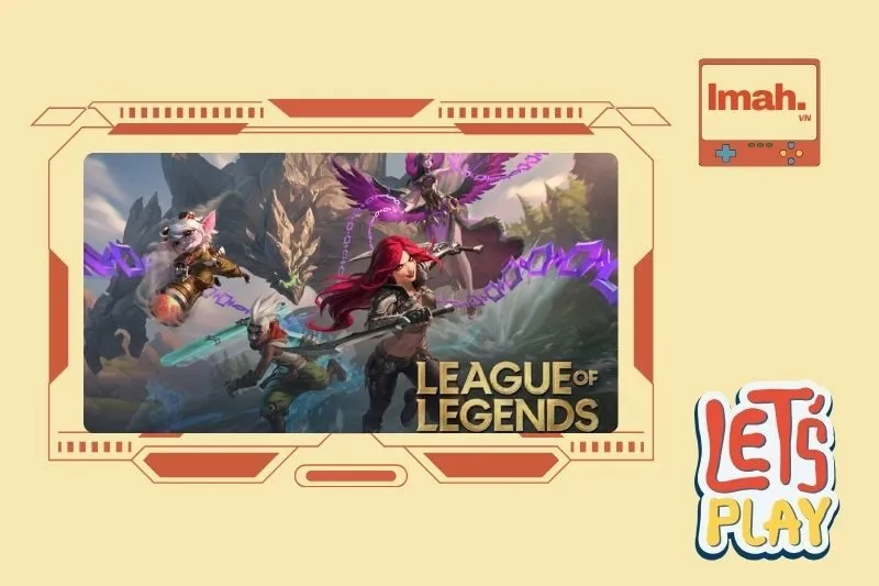 Liên Minh Huyền Thoại (League of Legends)