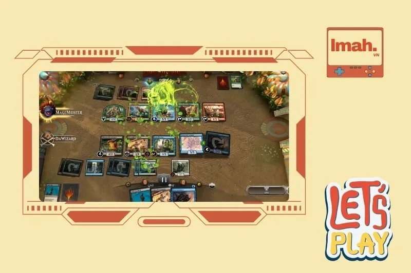 Magic: The Gathering Online