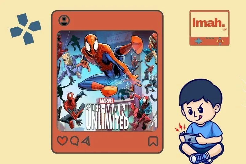 MARVEL Spider-Man Unlimited (2015)