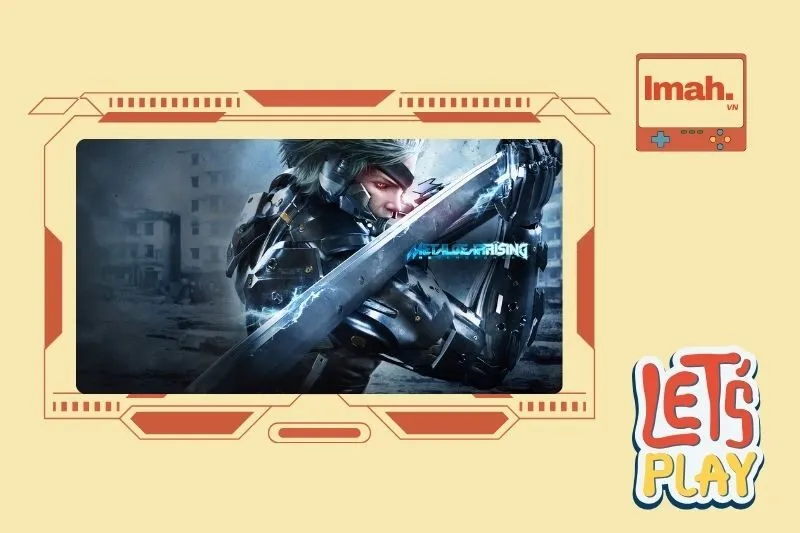 Metal Gear Rising: Revengeance