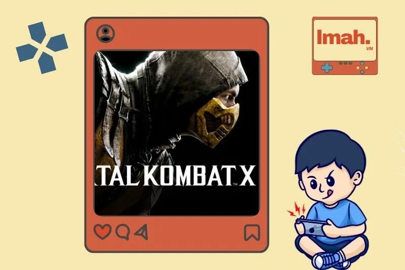 Mortal Kombat X