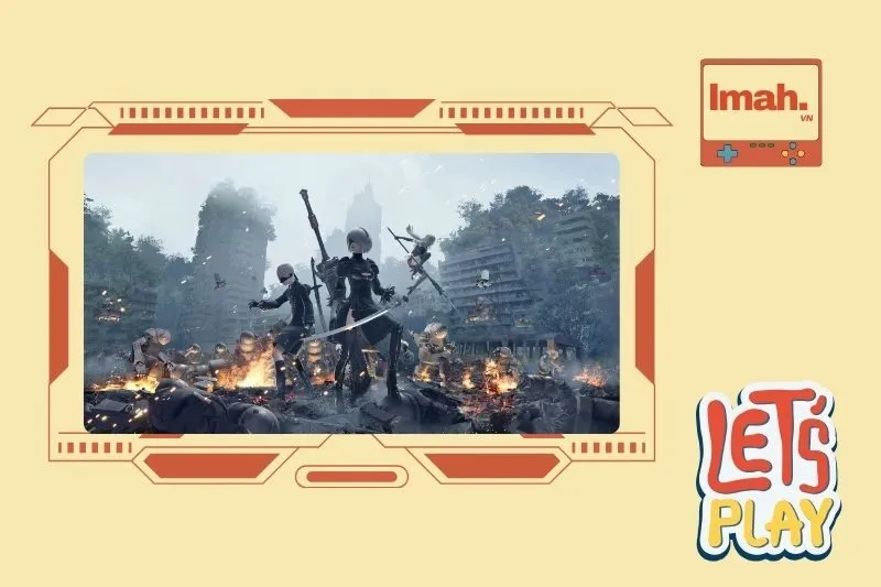 NieR: Automata