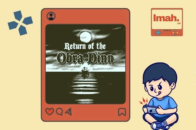 Return of the Obra Dinn