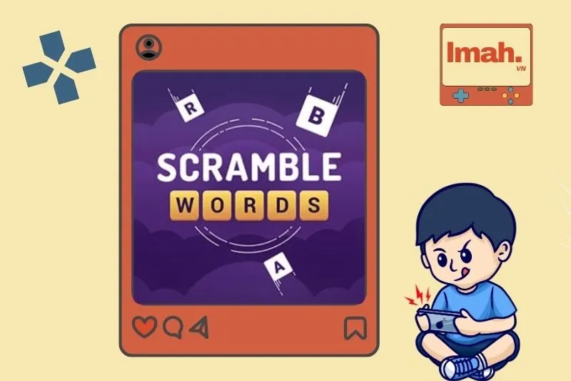 Scramble Words