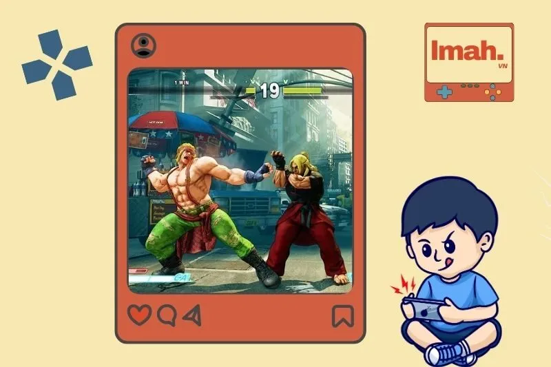 Street Fighter V