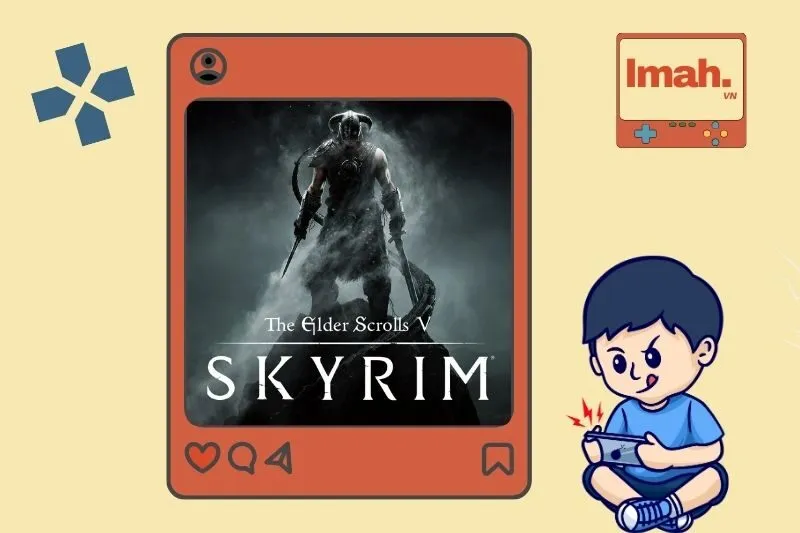 The Elder Scrolls V: Skyrim