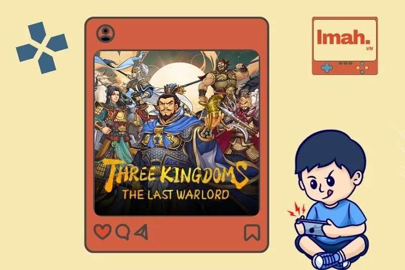 Three Kingdoms: The Last Warlord